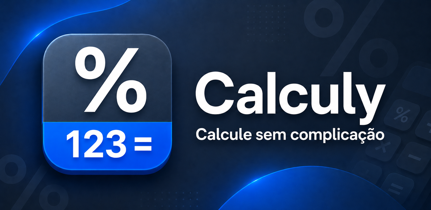 Calculy — Calcule sem complicação
