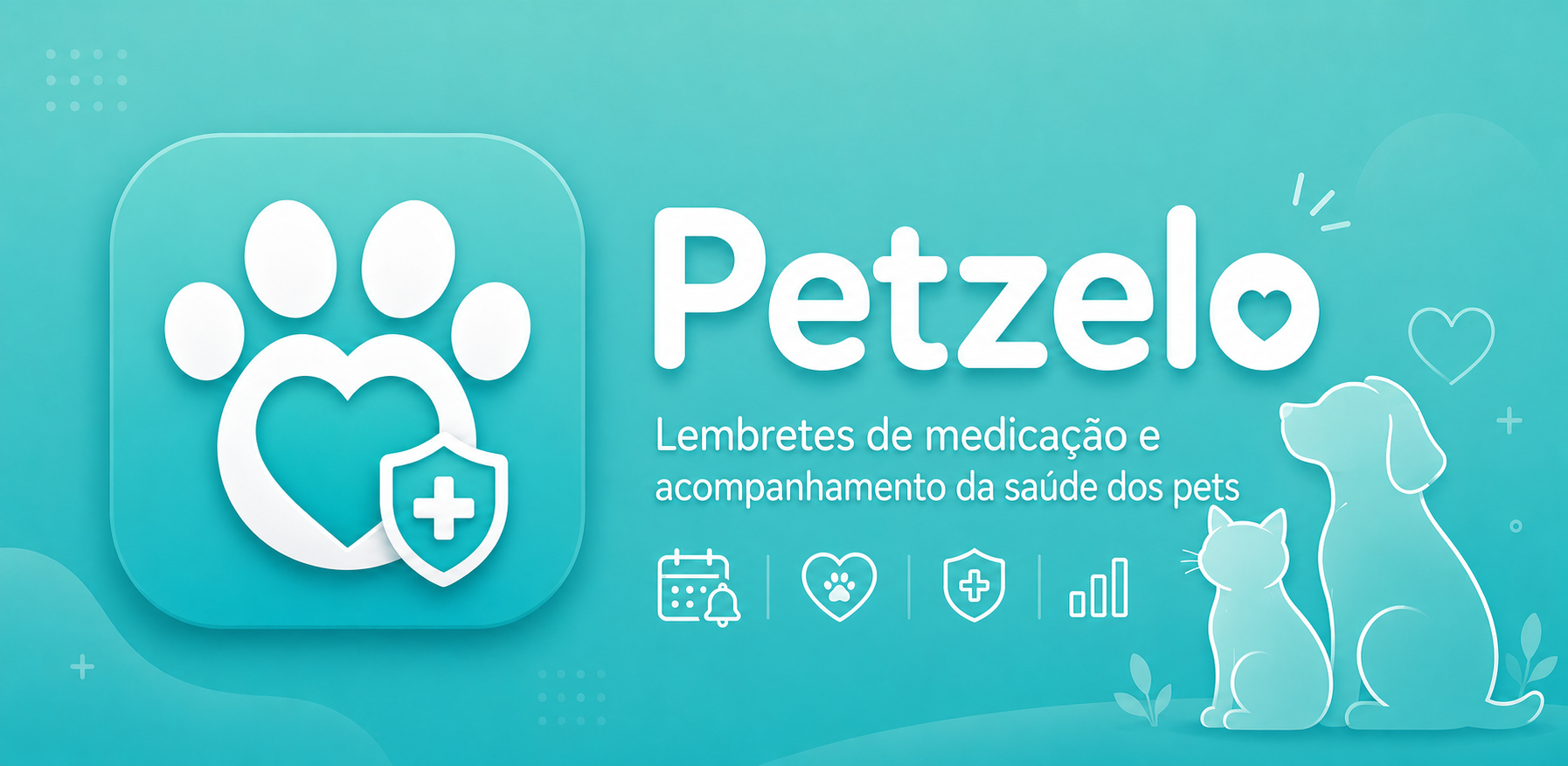 Petzelo — saúde e medicação do seu pet